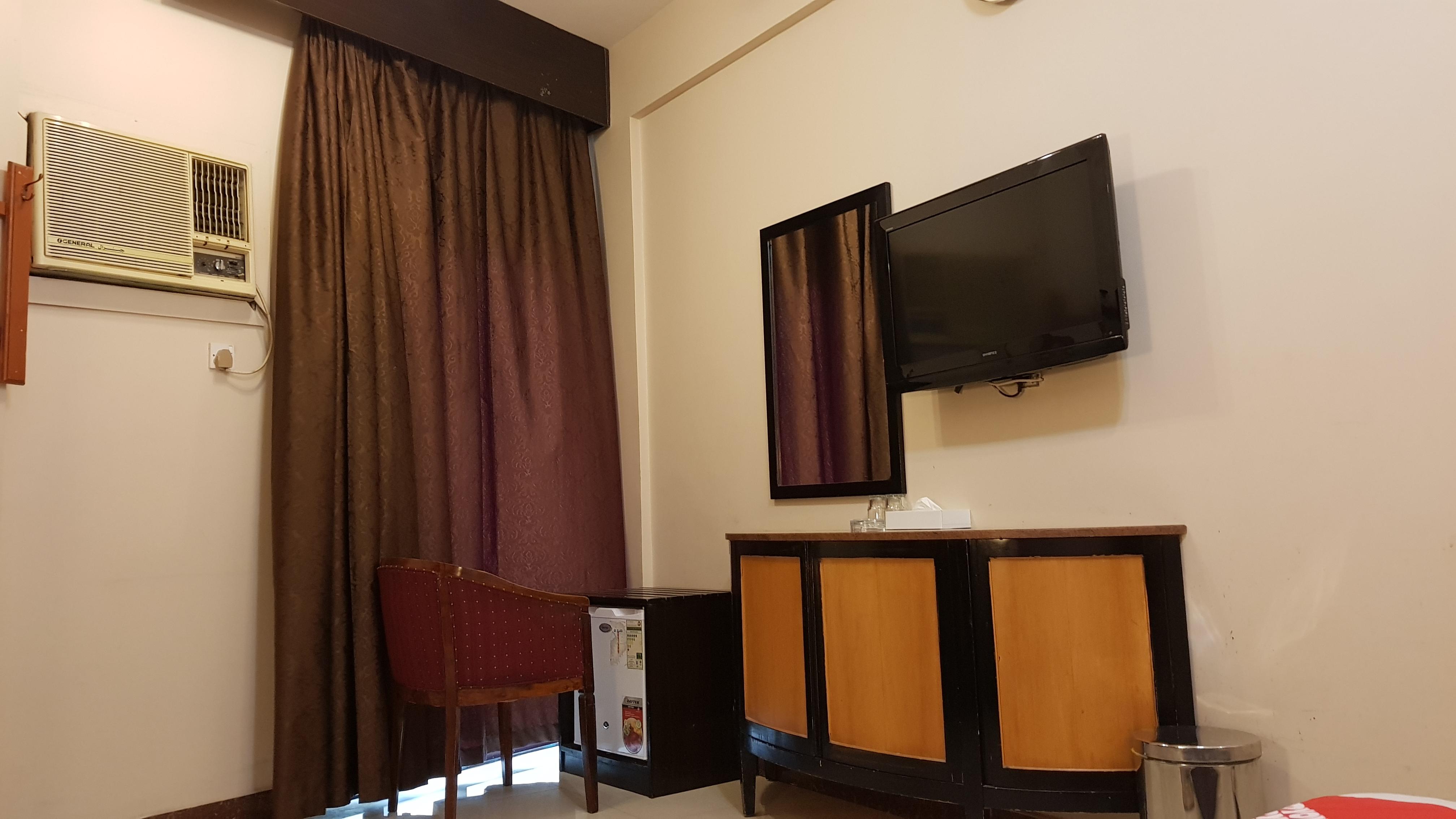 Oyo 491 Rahab Hotel Dubai Exterior foto