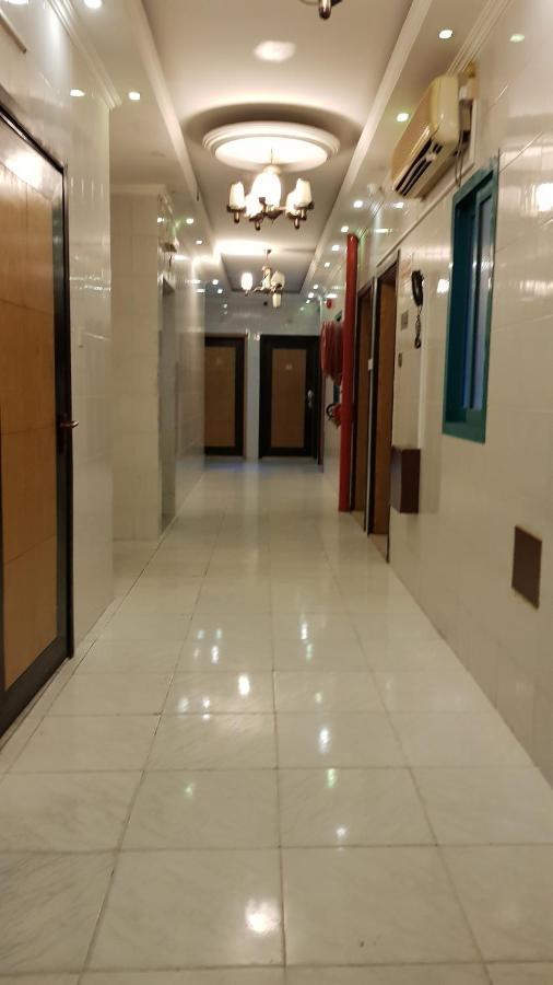 Oyo 491 Rahab Hotel Dubai Exterior foto